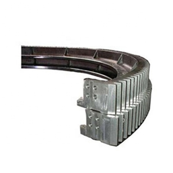Redutor roatry da engrenagem da caixa de engrenagens das peças da estufa do cimento