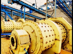 Máquina de Moagem de Barras para Minério Fino 5 - 150tph Para Moagem Grossa