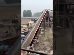 Britador de Mandíbula de Pedra com Motor AC Móvel 300rpm