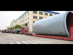 Forno Rotativo de Calcinação de Níquel de Alta Carga para Cimento