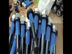 Parafuso de revestimento do moinho de cimento endurecido anti-corrosão