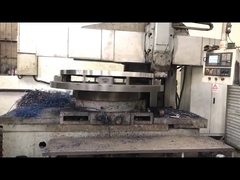 Rolamento de giro de dupla carreira cilíndrico com vedação de borracha