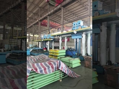 Componentes de moinho de bolas