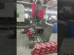 Oficina de processamento de peças