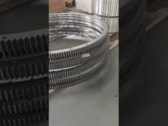 anel dentado de peças de forno