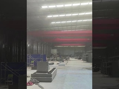 Oficina de produção de engrenagens