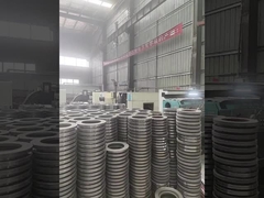 Oficina de pinhões de moinho de bolas