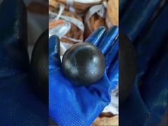 Partes de moinho de bolas para moagem de bolas de aço