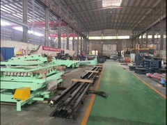 Linha de produção de fertilizantes compostos cientificamente razoáveis