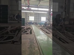 Estrutura Compacta e Operação Confiável da Série GPY de Filtros de Disco