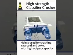 Máquina de triturador de pedra