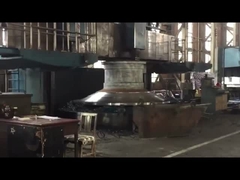 Castings and Forging Ball Mill End Cover End Cap