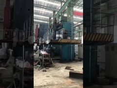 Munhão de Moinho de Bolas ZG310-570 Moagem de Cimento Eixo do Rolo de Suporte de Forno Rotativo