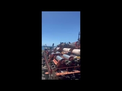 Separador magnético fino para metalurgia de mineração