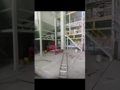 Triturador de impacto especial para trituração grosseira e média de rocha dura