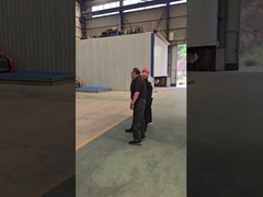 Moinho Espiral Vertical com Controlo Eletromecânico e Hidráulico Integrado