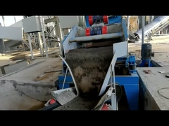 Alimentação vibratória com espaçamento de barra ajustável utilizada na mineração, metalurgia e carvão