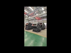 Máquinas de triturar maxilares móveis Equipamento de tratamento de resíduos de construção Máquinas de triturar pedras de concreto