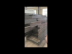 Longas distâncias de transporte, transportador de correia de transporte estável usado em mineração e metalurgia