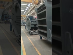 Máquina de trituração de mandíbulas da série C / PE para equipamentos de mineração