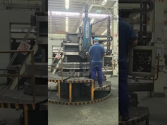 Areia de pérola especial para fundição densa e ecológica