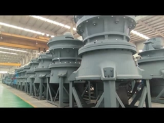 15-850 T/H PSG Simmons Cone Crusher Em Metalurgia