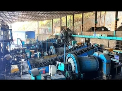 Moinho de Bolas de Alta Capacidade 15-220 T/H para Matéria-Prima de Minério