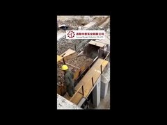 Britador cônico hidráulico de cilindro único para pedra e minério de ferro