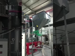 Moinho Raymond para Moagem de Minério com Tamanho de Alimentação de 15-30 MM para Moagem de Pedra Mineral