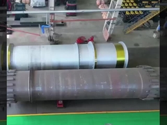 Forno Rotativo de Pelotização por Oxidação de Ф5×33m de Fácil Manutenção