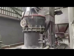 Metalurgia Transmissão suave 80 Malha Mineração Raymond Mill