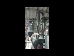 Máquina de moagem de pedras minerais