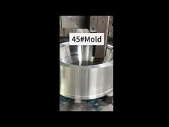 Fundidos e Forjados para Peças de Eixo Excêntrico de Britador de Mandíbulas