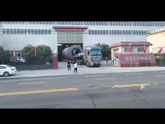 Moinho de Bolas de Aço com Forte Adaptabilidade a Tipos de Carvão Utilizados em Usinas Termelétricas