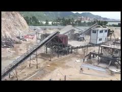 Veja Por Que Escolher a Britadeira de Rolo Duplo Clinker Dia 1630MM 2350t/H