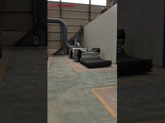 Assista: Cesto de tela especial para centrífuga de mineração, acessórios para centrífugas verticais e horizontais