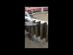 Veja Por Que Escolher Cremalheira e Pinhão Helicoidal com Ângulo de Pressão Personalizado Para Moinho de Bolas