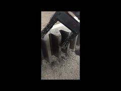 Processo de usinagem de engrenagens