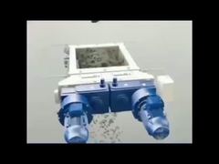 Apresente um triturador de rolos altamente adaptável, seguro, confiável e fácil de manter para você