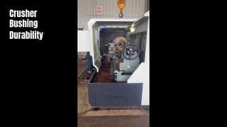 Bucha do britador de cone para venda