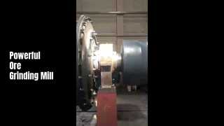 Moinho de moagem de minério de alta potência para venda