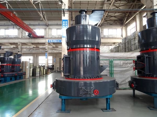 15-30 MM Feeding Size Raymond Ore Grinding Mill For Mineral Stone Grinding