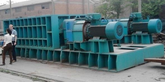 Mining Equipment Stone Crusher Machine For Two Stages Sizing