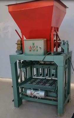 Small Brick Making Machine For Construction Material Production Line