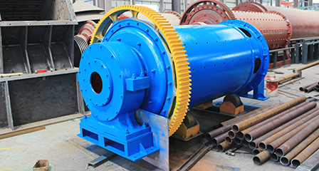 Ore Grinding Rod Mill Crusher In Coal Water Slurry Equipment