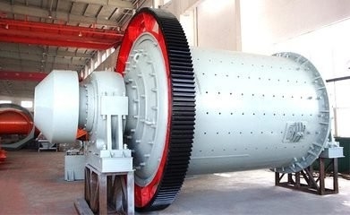 Rod Mill Ore Grinding Mill PLC Control American AGMA Standard Center Drive