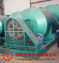 Horizontal Vibrating Centrifuge Ore Dressing Equipment Stable Operation