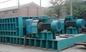 Double Toothed Roller Crusher Dia 450mm Screening Typed