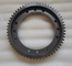 GS42CrMo4 Alloy Cast Steel Mill Girth Gear Ring Gear For Mining Mill