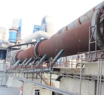 K-K Type Lime Rotary Kiln Metallurgy Machine For Mining Equipment